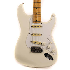 1990 Fender Made in Japan ST-54 Olympic White | The Music Zoo