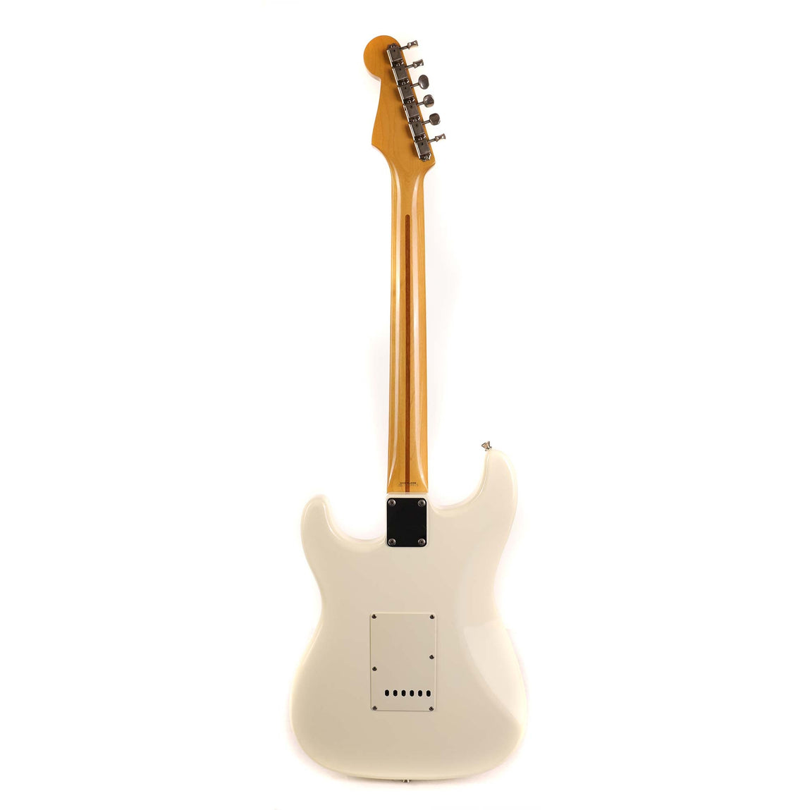 1990 Fender Made in Japan ST-54 Olympic White | The Music Zoo