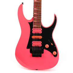 Ibanez RG1XXV 25th Anniversary Fluorescent Pink 2012 | The Music Zoo