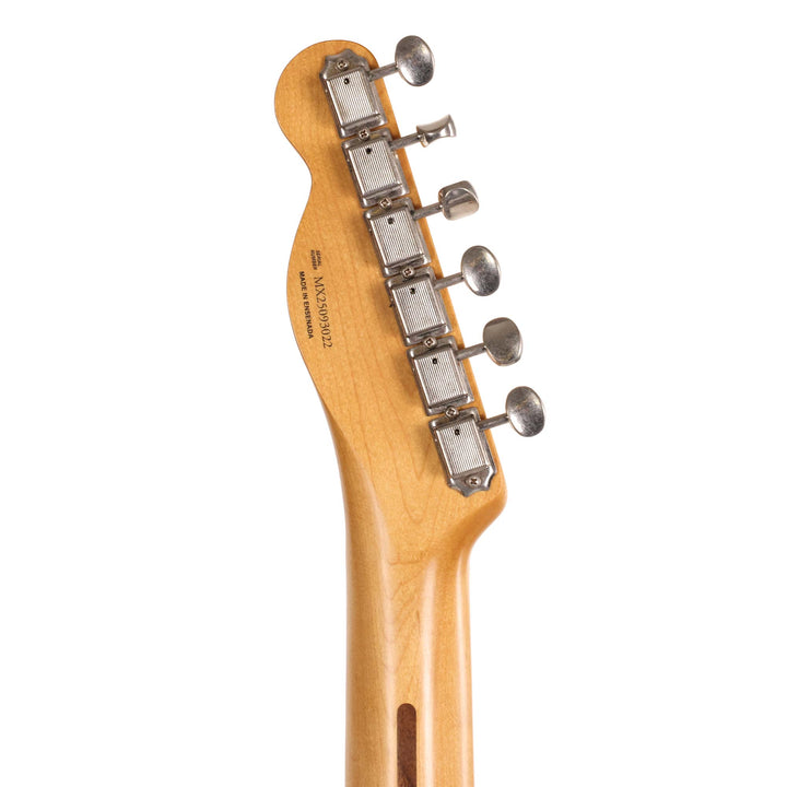 Fender Road Worn Brad Paisley Telecaster Silver Sparkle