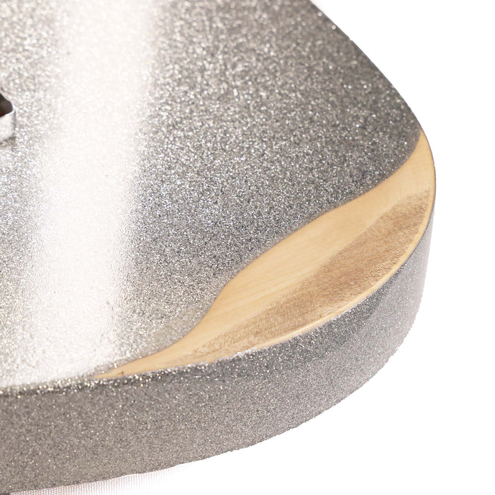 Fender Road Worn Brad Paisley Telecaster Silver Sparkle