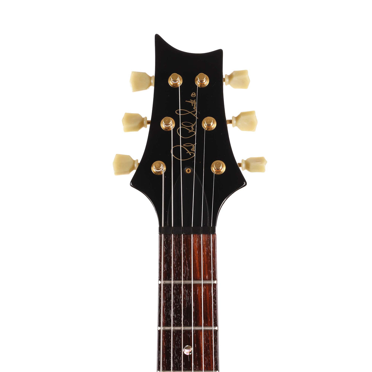 PRS Singlecut Guitar Black 2000 — 12