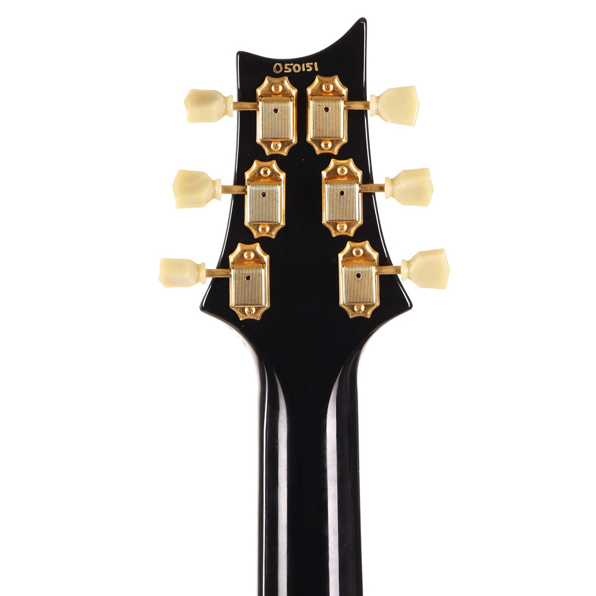 PRS Singlecut Guitar Black 2000 — 13