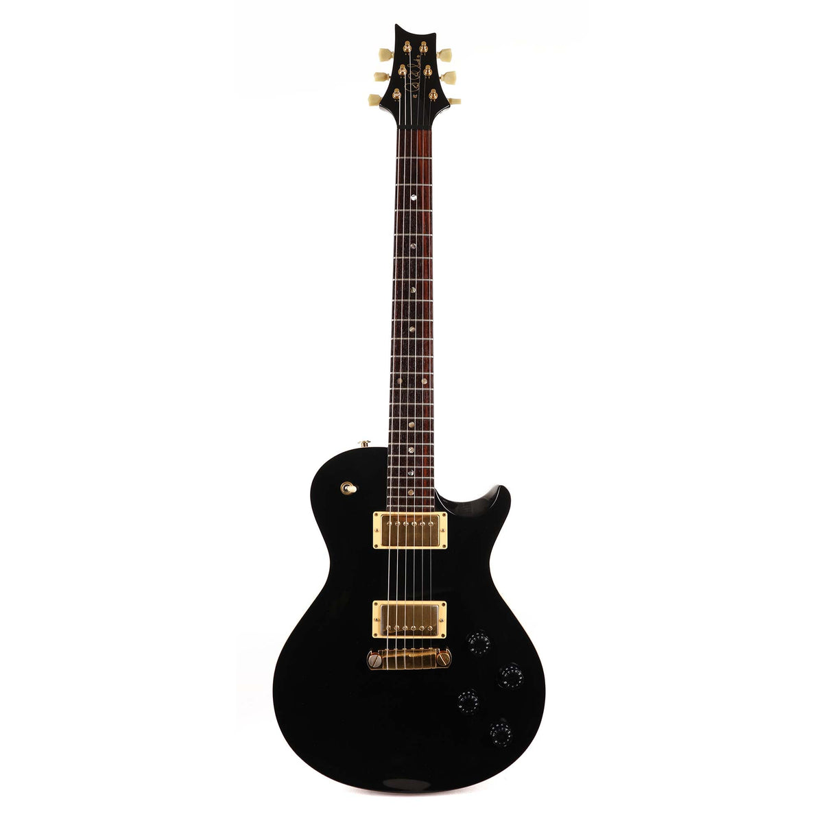 PRS Singlecut Guitar Black 2000 — 2