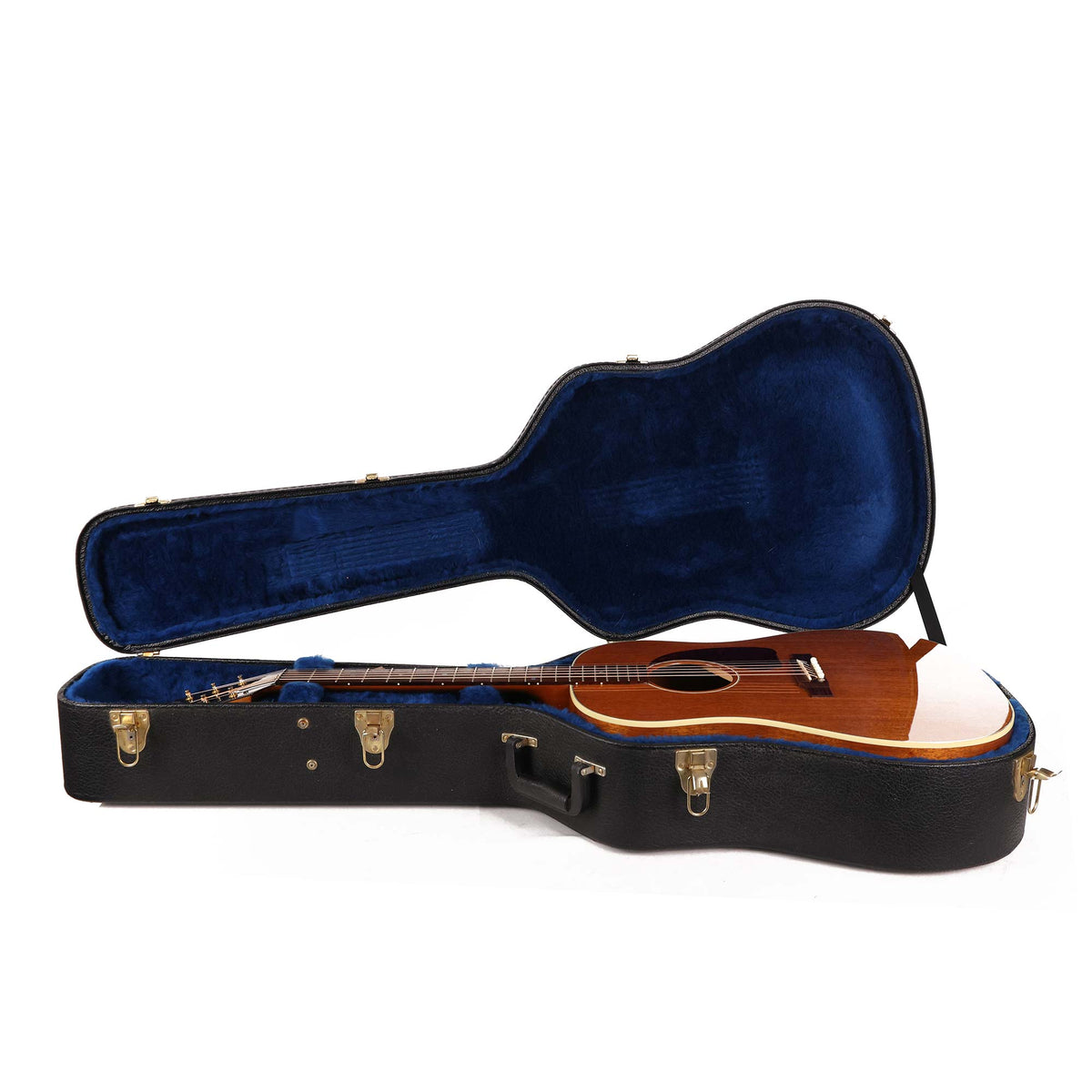 Gibson J-45 Genuine Mahogany Acoustic-Electric Natural 2014 — 13