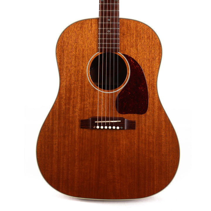 Gibson J-45 Genuine Mahogany Acoustic-Electric Natural 2014