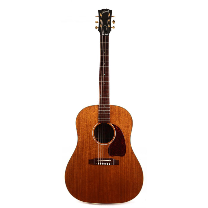 Gibson J-45 Genuine Mahogany Acoustic-Electric Natural 2014