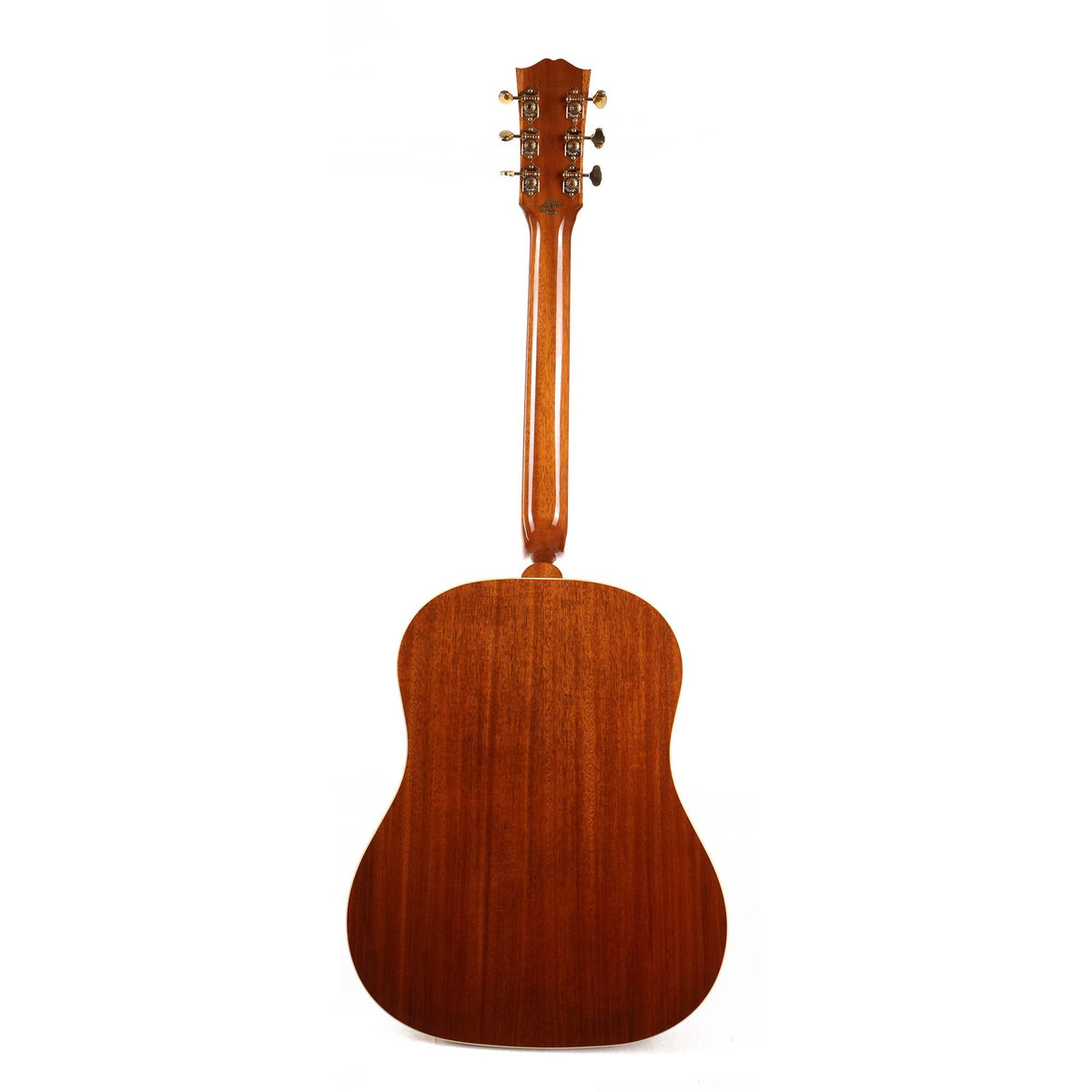 Gibson J-45 Genuine Mahogany Acoustic-Electric Natural 2014 — 3