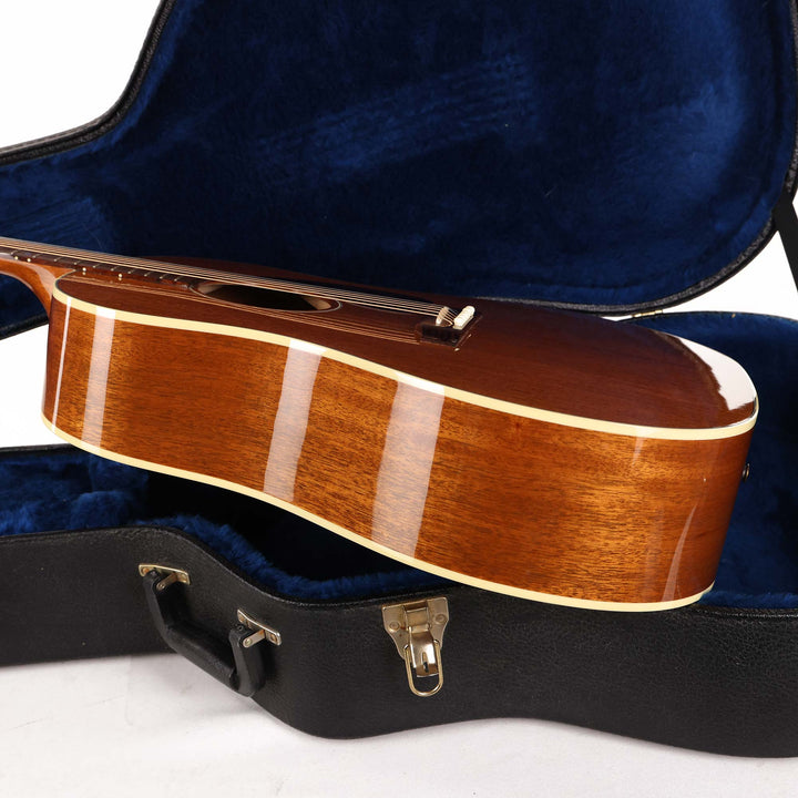 Gibson J-45 Genuine Mahogany Acoustic-Electric Natural 2014