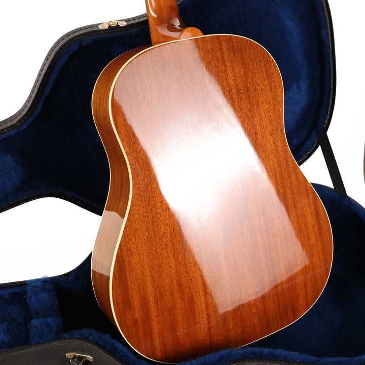 Gibson J-45 Genuine Mahogany Acoustic-Electric Natural 2014
