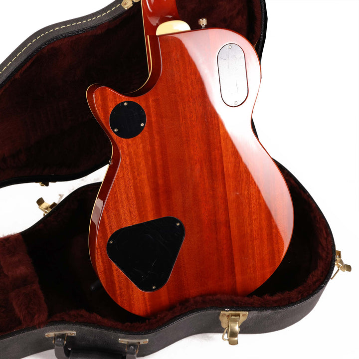 Gretsch G6128T-TV FSR Duo Jet Ocean Turquoise 2014