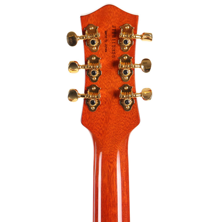 Gretsch G6128T-TV FSR Duo Jet Ocean Turquoise 2014