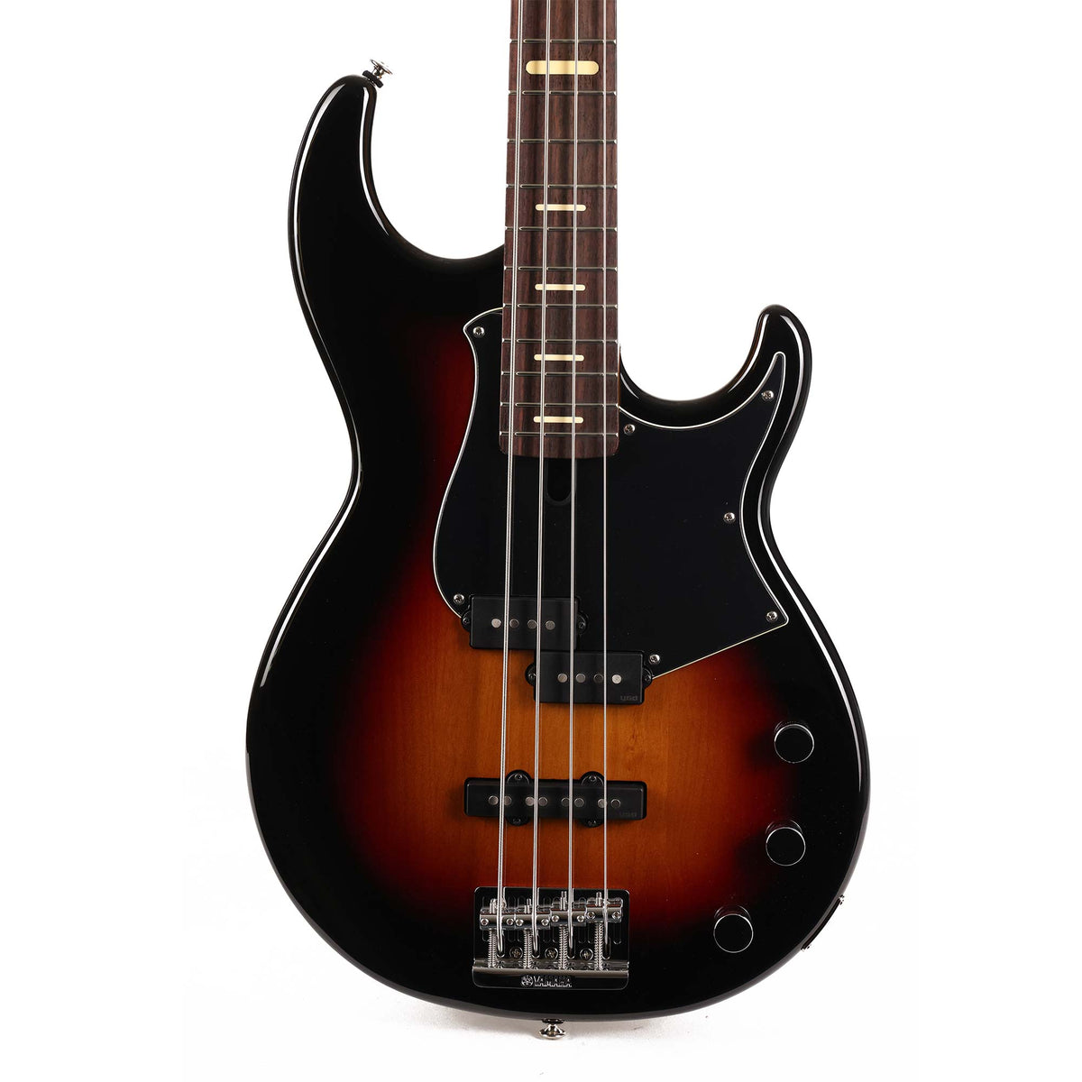 Yamaha BBP34 Electric Bass Vintage Sunburst — 1