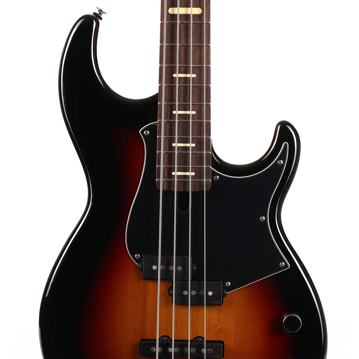 Yamaha BBP34 Electric Bass Vintage Sunburst — 4
