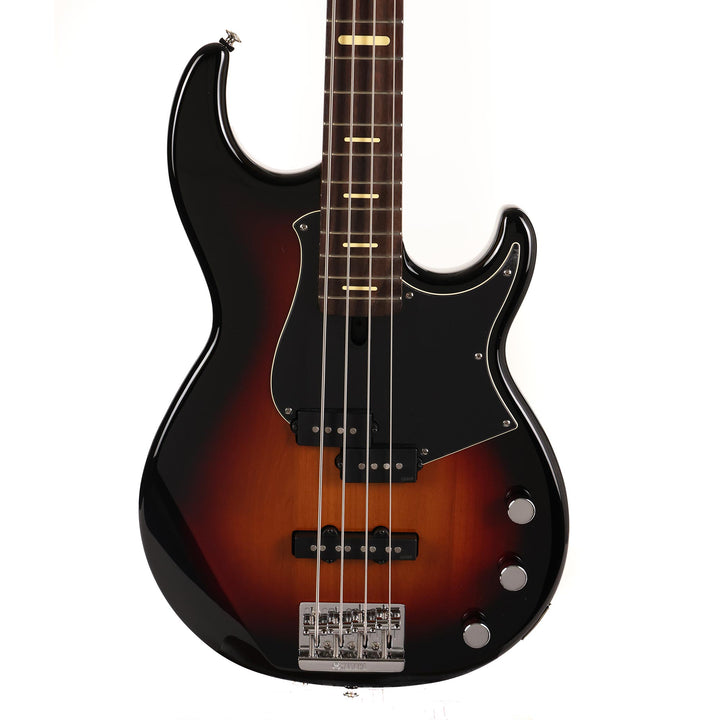 YAMAHA BBP34 2026 ヴィンテージサンバースト 超美品 Yamaha BBP34 Electric Bass Vintage Sunburst | The Music Zoo