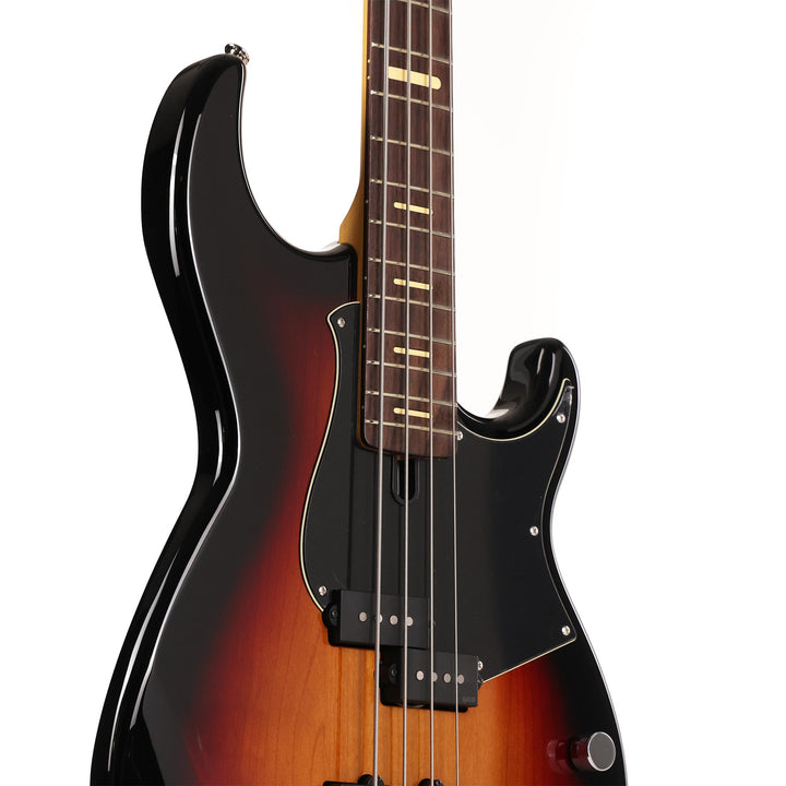 Yamaha BBP34 Electric Bass Vintage Sunburst | The Music Zoo