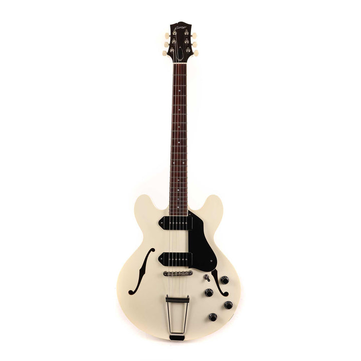 Collings I-30 LC Hollowbody Electric Olympic White 2022