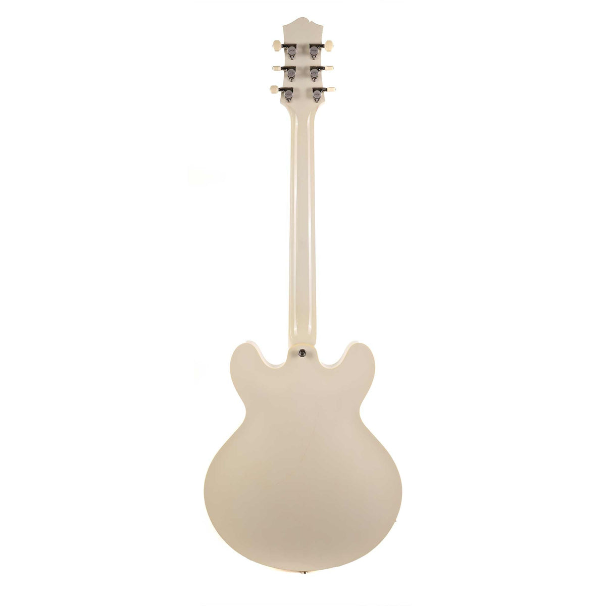 Collings I-30 LC Hollowbody Electric Olympic White 2022 — 3