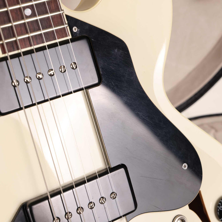 Collings I-30 LC Hollowbody Electric Olympic White 2022