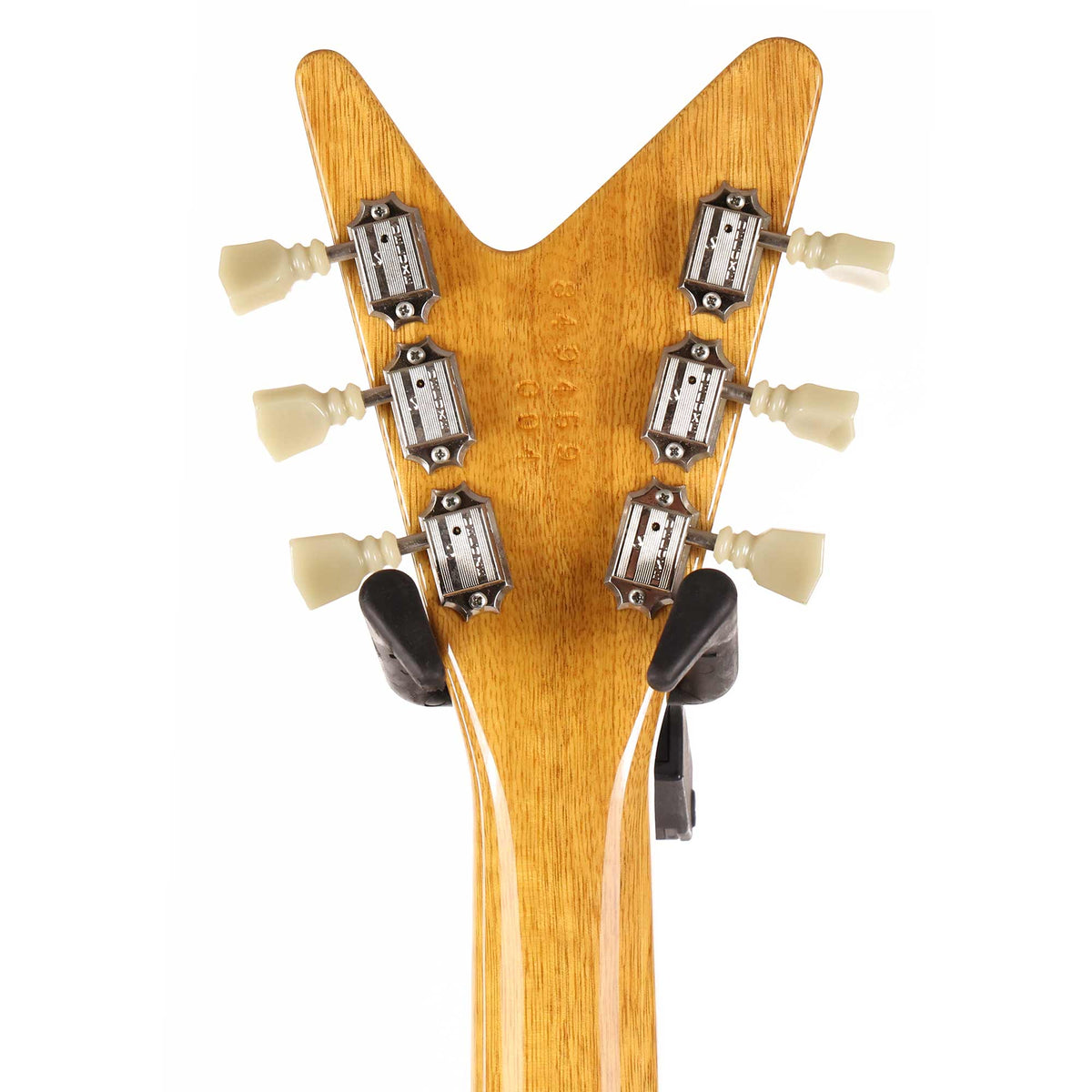 1999 Hamer Rick Nielsen Signature Limited Edition Natural — 10