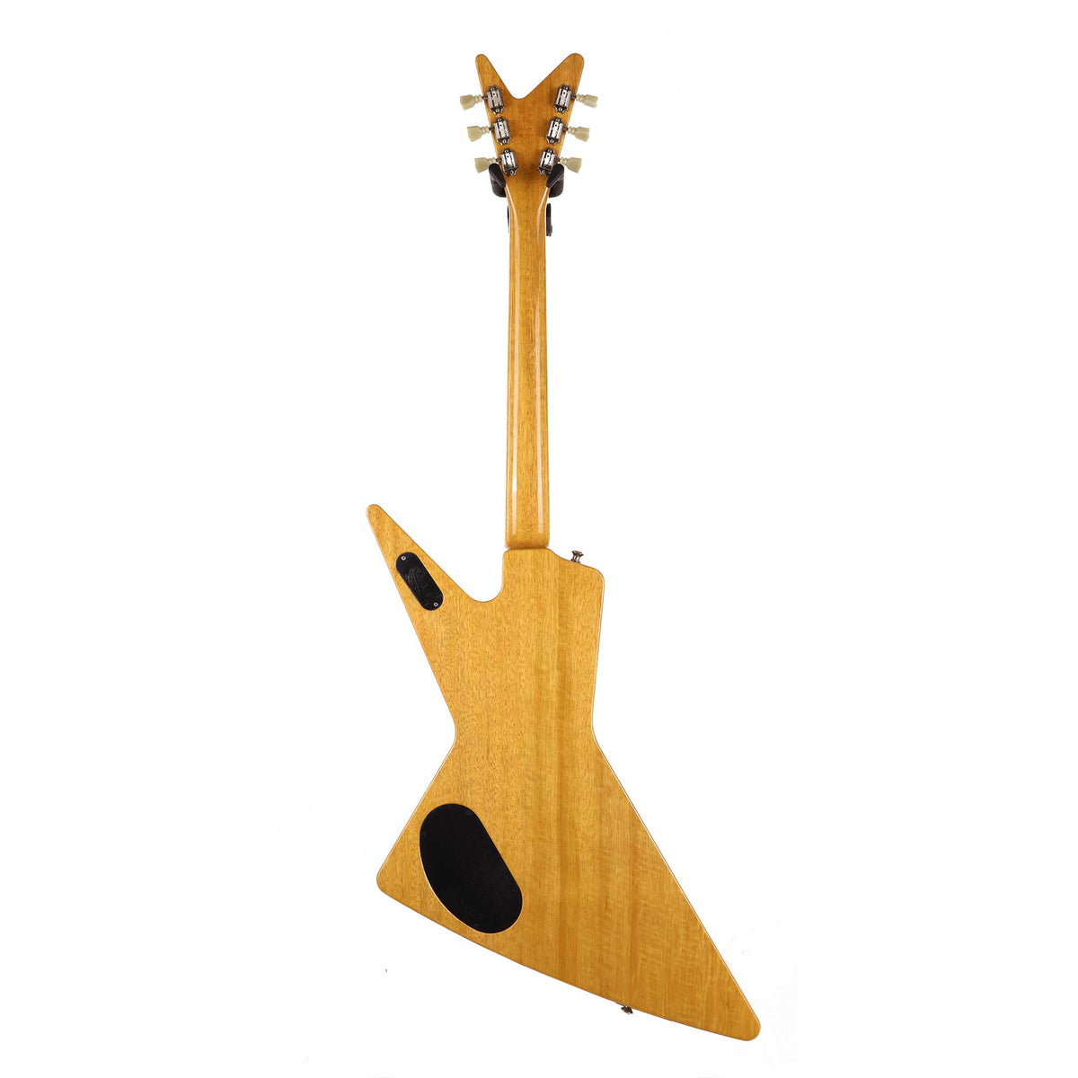 1999 Hamer Rick Nielsen Signature Limited Edition Natural — 3