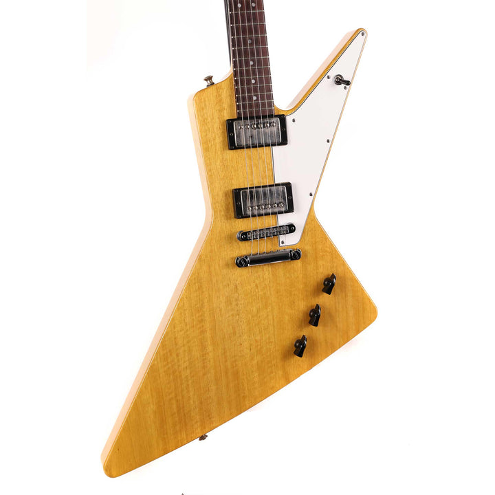 1999 Hamer Rick Nielsen Signature Limited Edition Natural