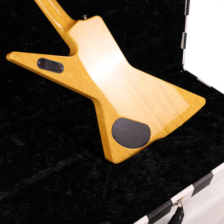 1999 Hamer Rick Nielsen Signature Limited Edition Natural