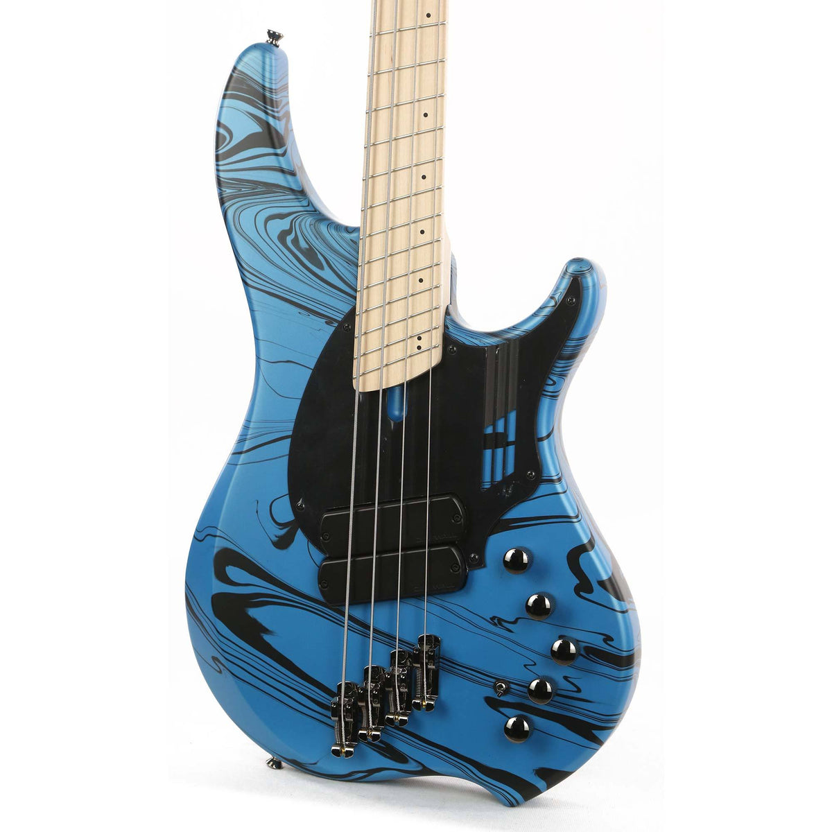 Dingwall NG2 Adam Nolly Getgood Fan Fret Laguna Seca Blue Swirl — 5