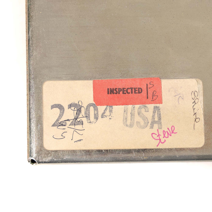 1986 Marshall JCM 800 2204 50w Head Red Tolex