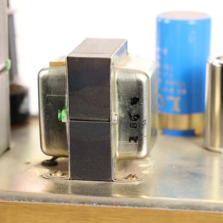 1986 Marshall JCM 800 2204 50w Head Red Tolex