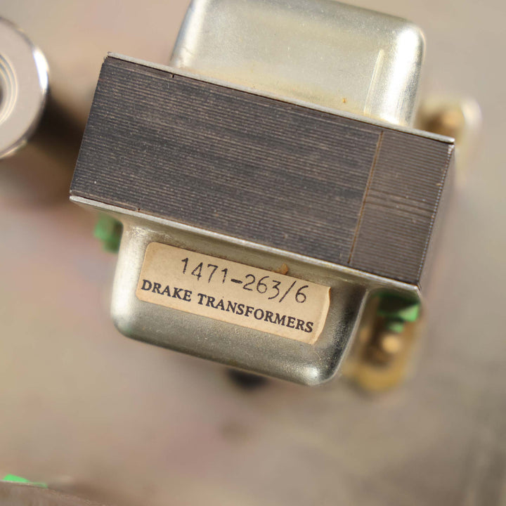 1986 Marshall JCM 800 2204 50w Head Red Tolex