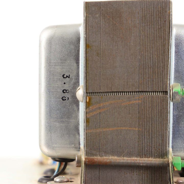 1986 Marshall JCM 800 2204 50w Head Red Tolex