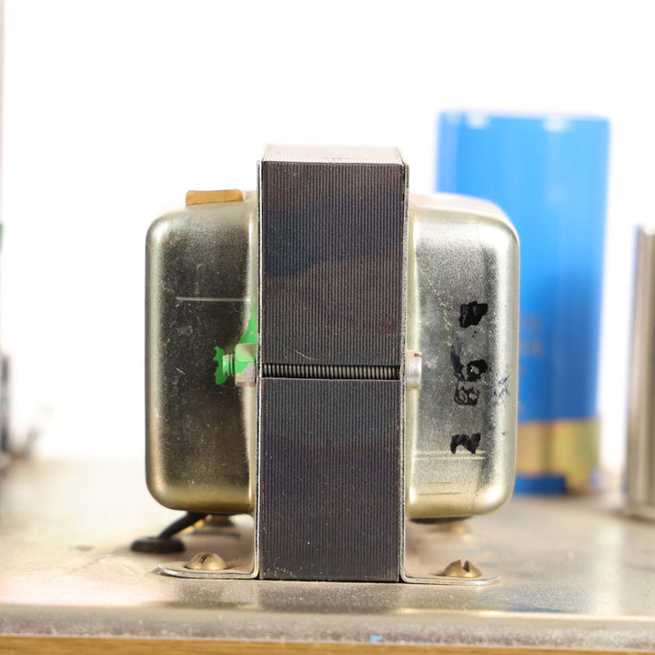 1986 Marshall JCM 800 2204 50w Head Red Tolex