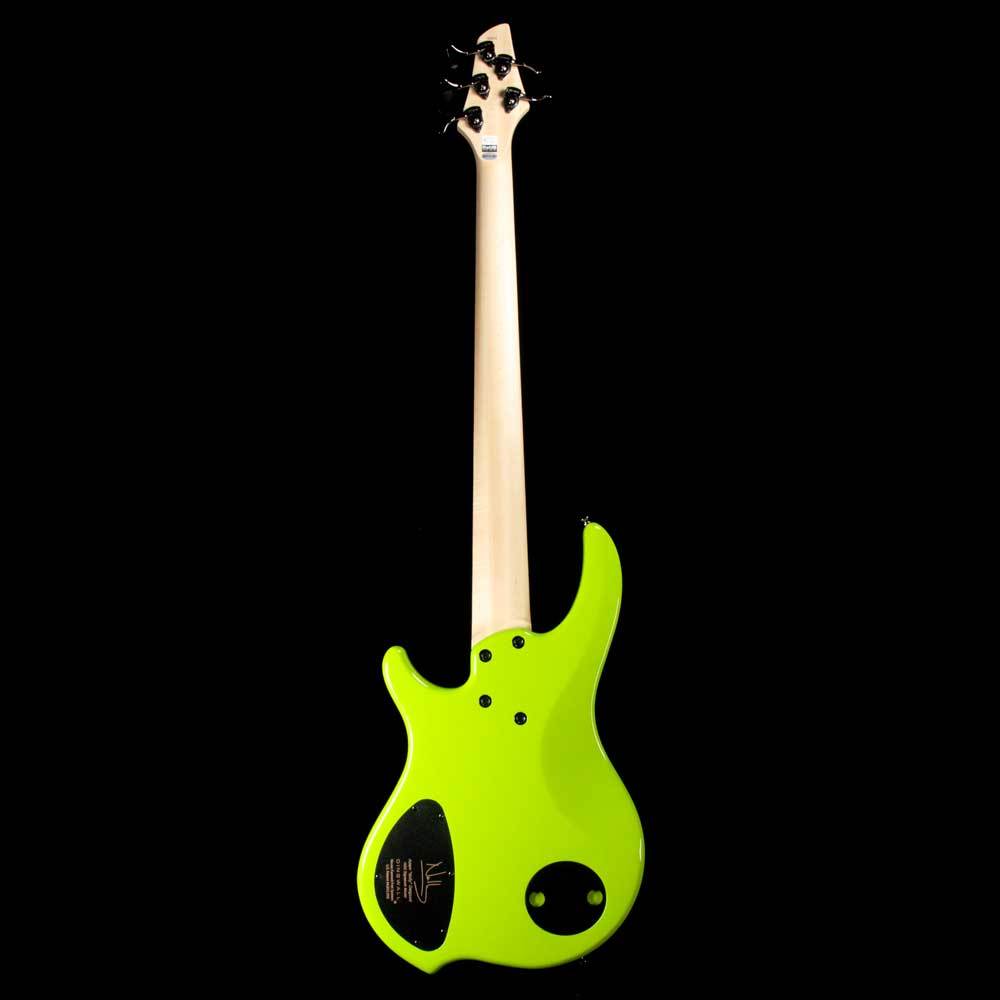 Dingwall NG2 Adam Nolly Getgood Fan Fret 5-String Bass Ferrari Green — 3