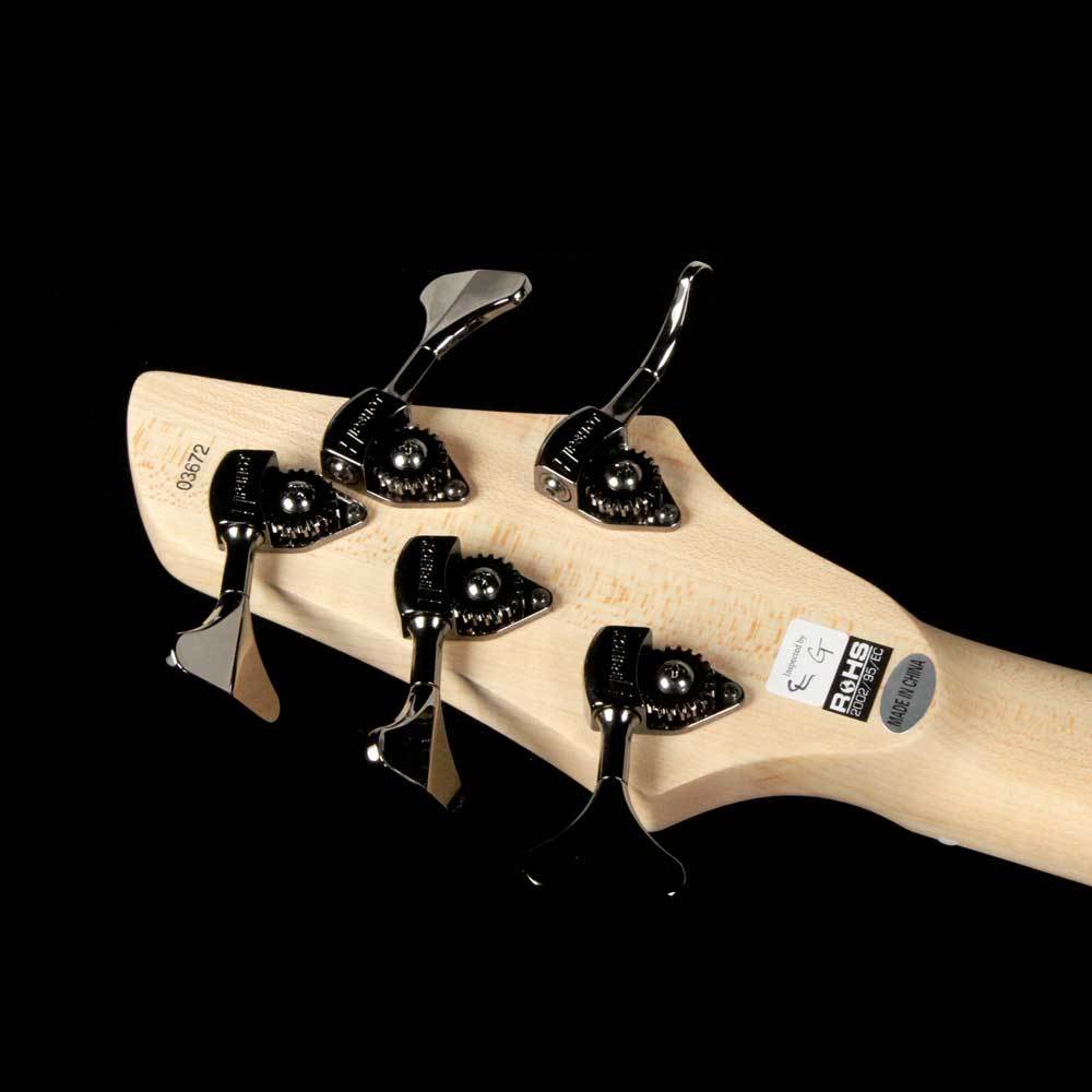 Dingwall NG2 Adam Nolly Getgood Fan Fret 5-String Bass Ferrari Green — 5