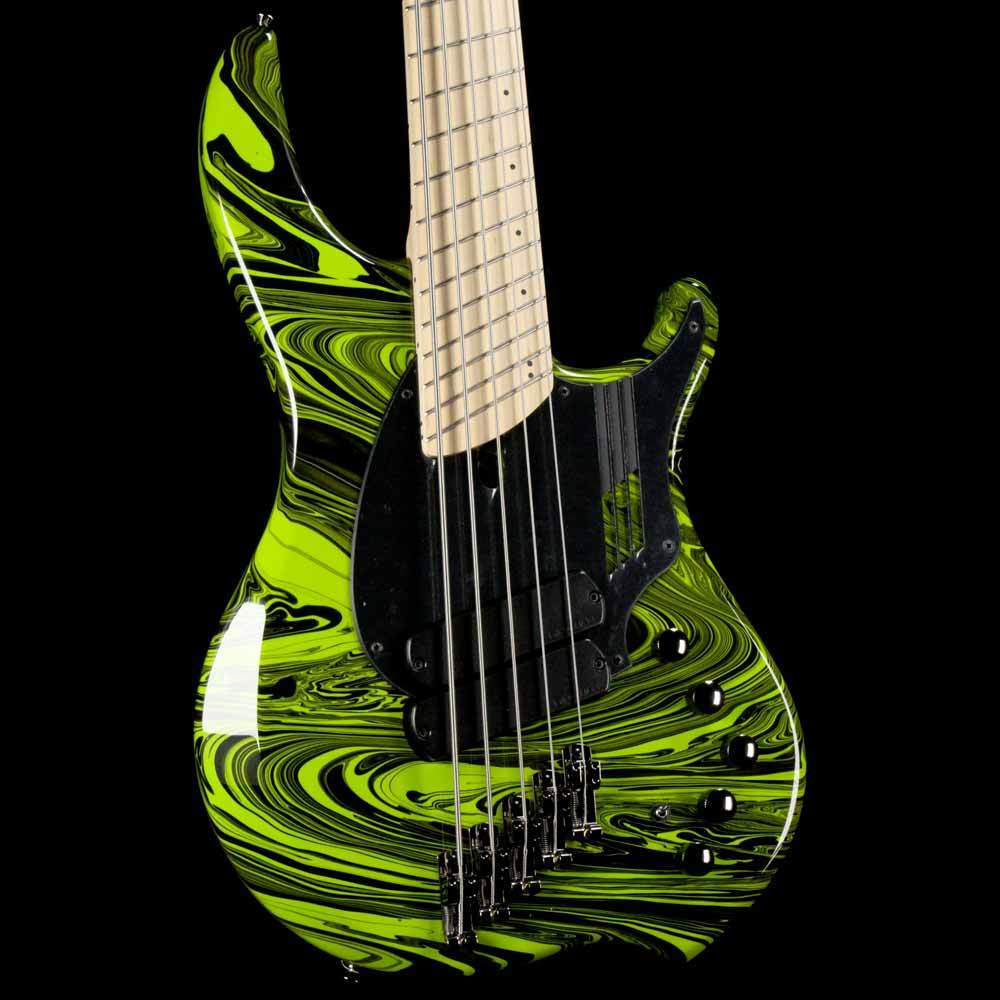 ベース Dingwall NG-2 5st Ferrari Green Dingwall Combustion NG2 5-String Ferrari Green – Chicago Music