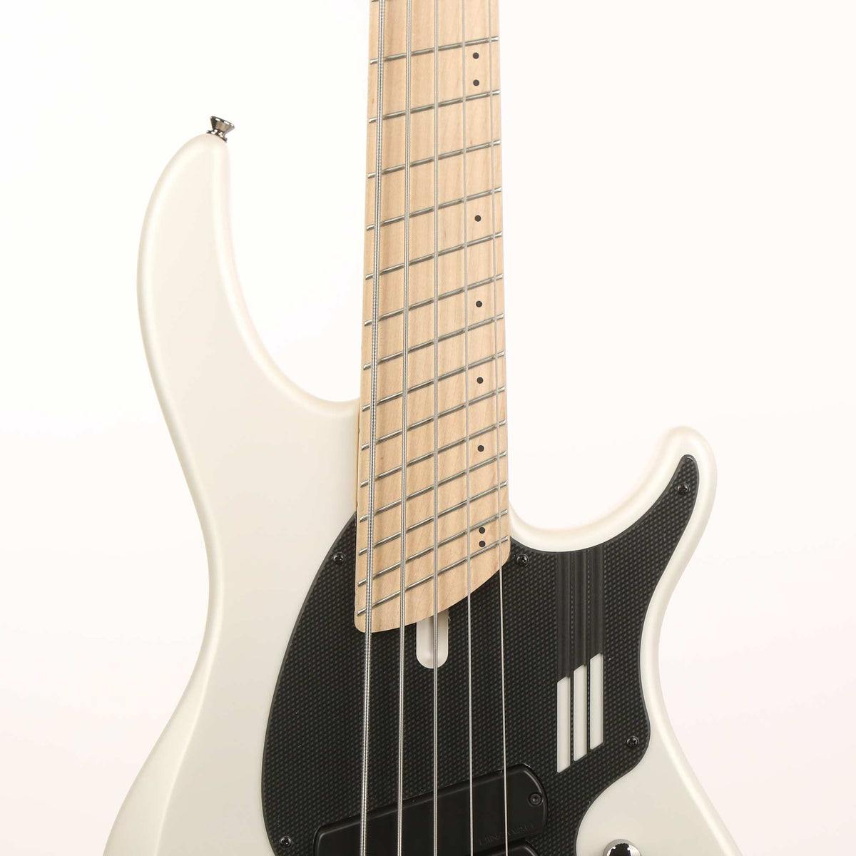 Dingwall NG2 Adam Nolly Getgood Signature Fan Fret 5-String Bass Ducati Matte White — 6