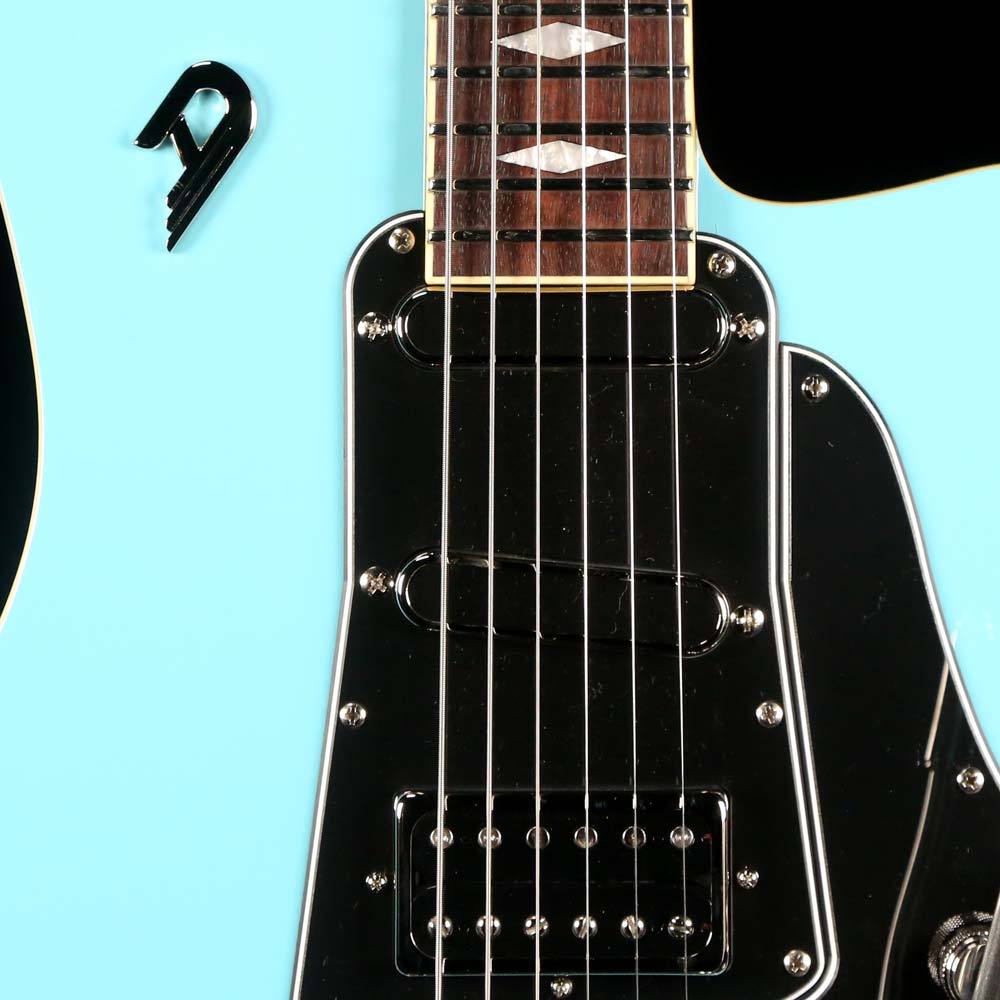 Duesenberg Paloma Narvik Blue — 5