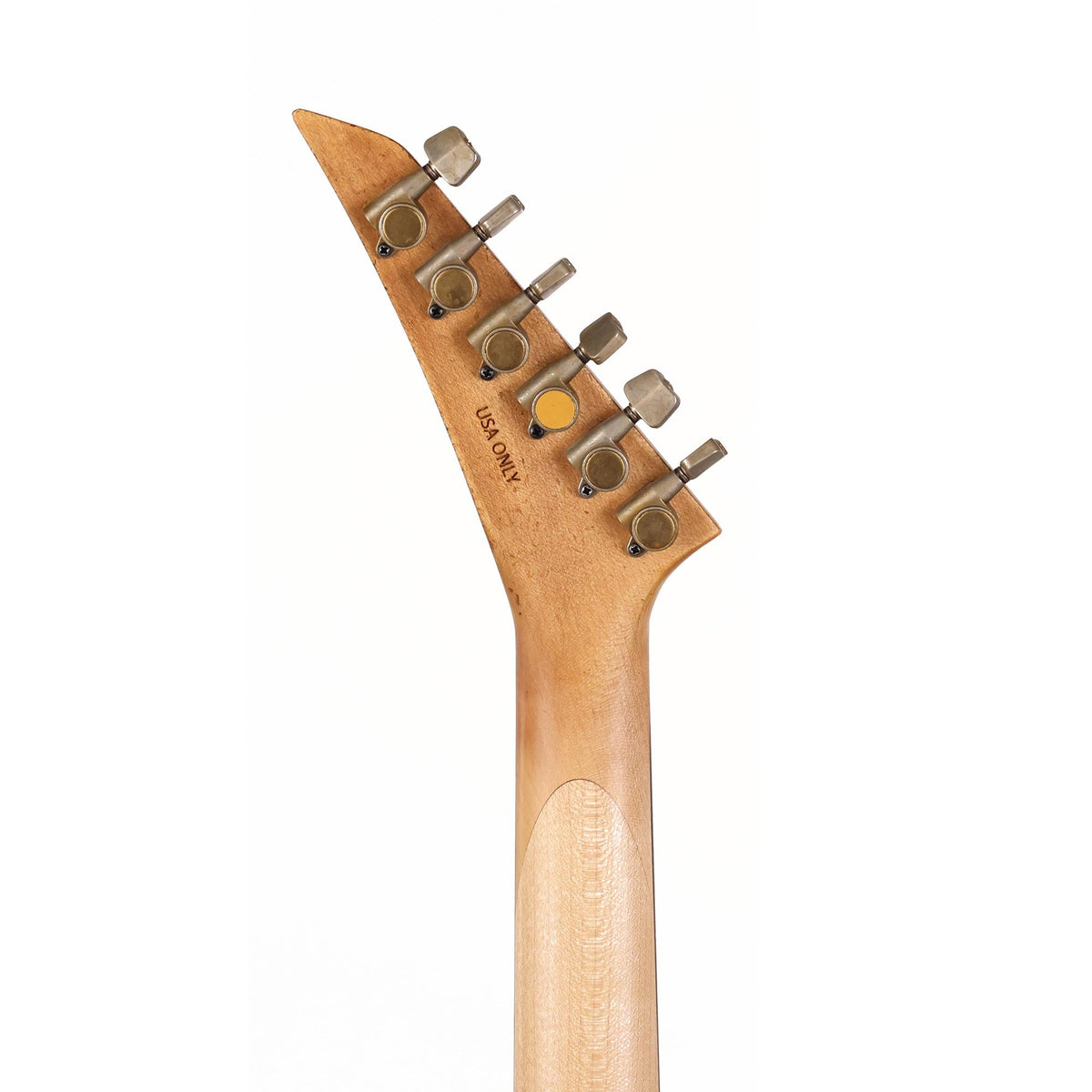 Charvel Custom Shop '84 San Dimas HSS Heavy Relic Vanilla Shake Brazilian Rosewood Fretboard 2021 — 12