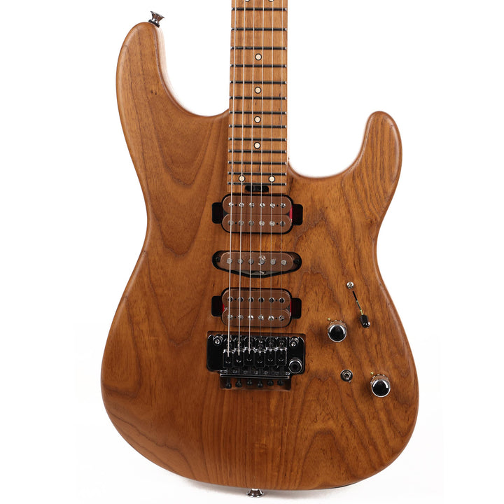 Charvel Guthrie Govan Signature HSH Caramelized Ash Natural 2023