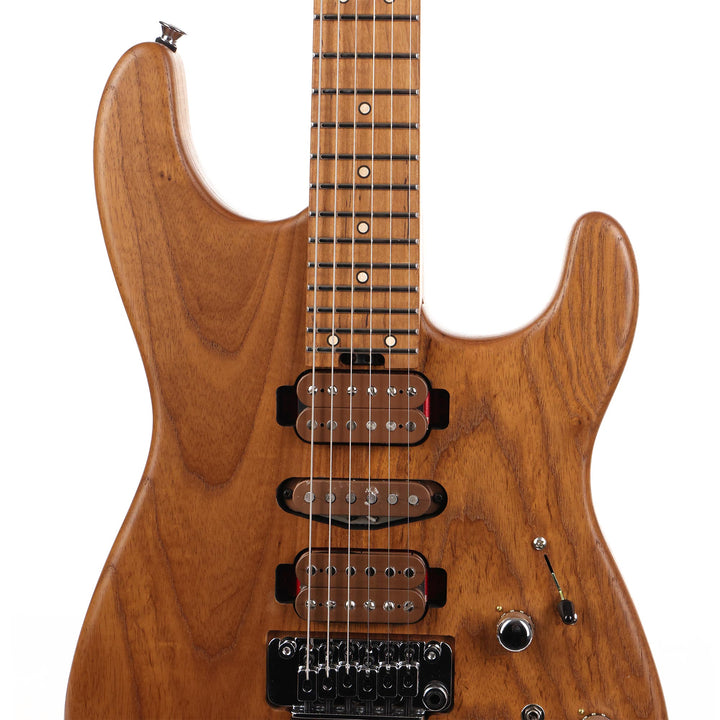 Charvel Guthrie Govan Signature HSH Caramelized Ash Natural 2023