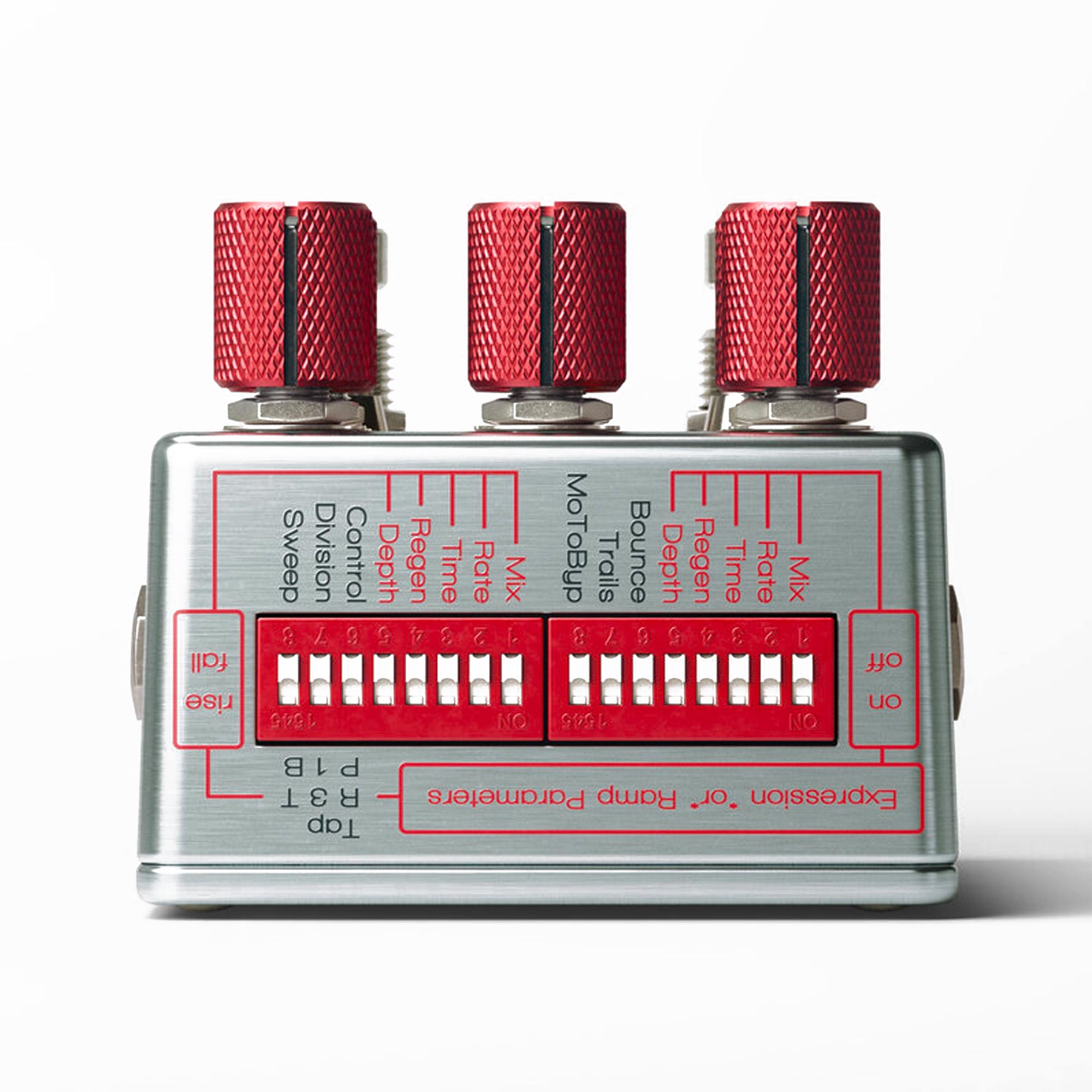 chase bliss delay pedal Chase Bliss Tonal Recall Red Knob Mod Analog Delay Effect Pedal