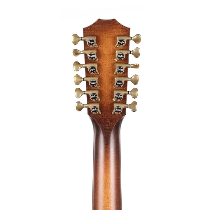 Taylor Builder's Edition 652ce Acoustic-Electric Wild Honey Burst 2022
