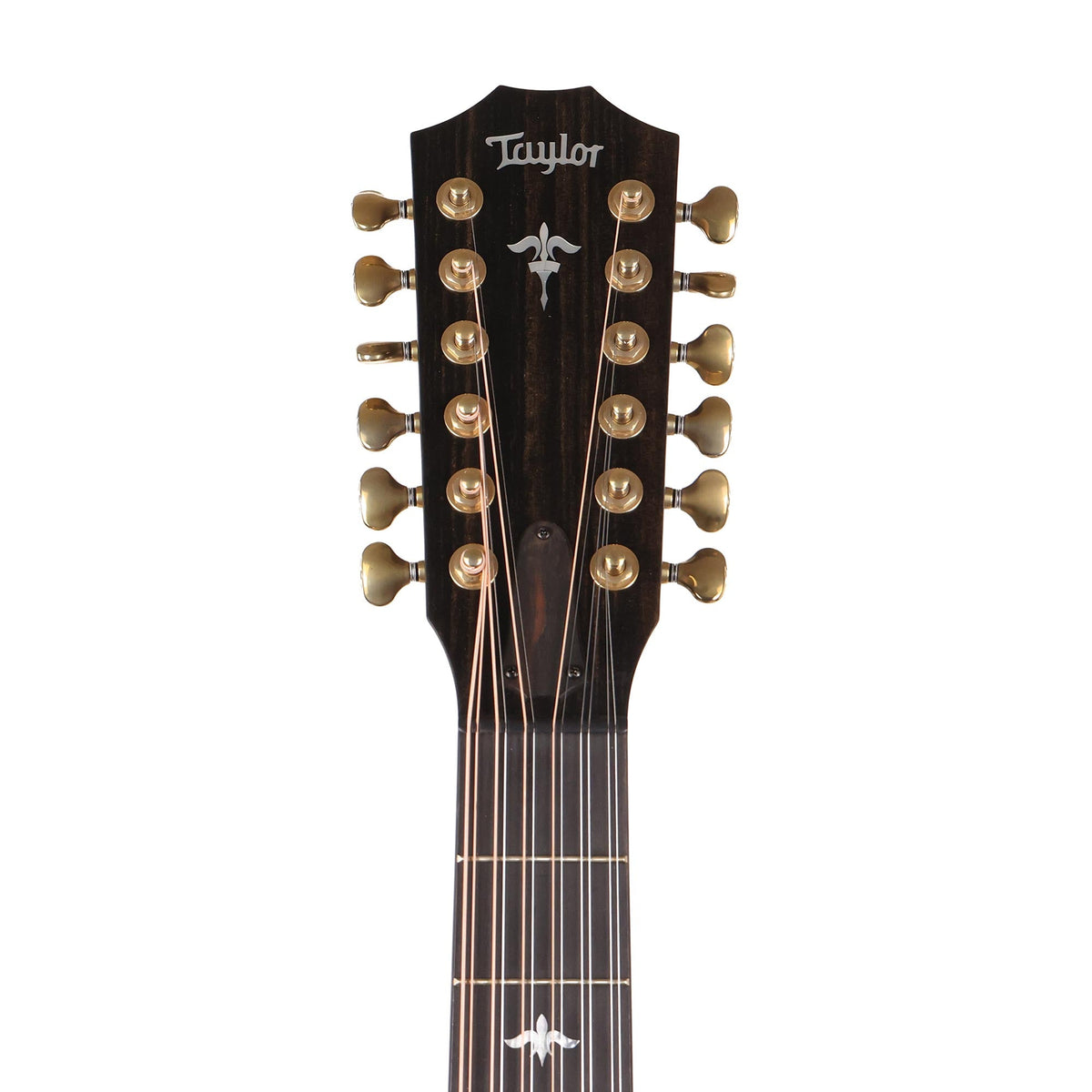 Taylor Builder's Edition 652ce Acoustic-Electric Wild Honey Burst 2022 — 9