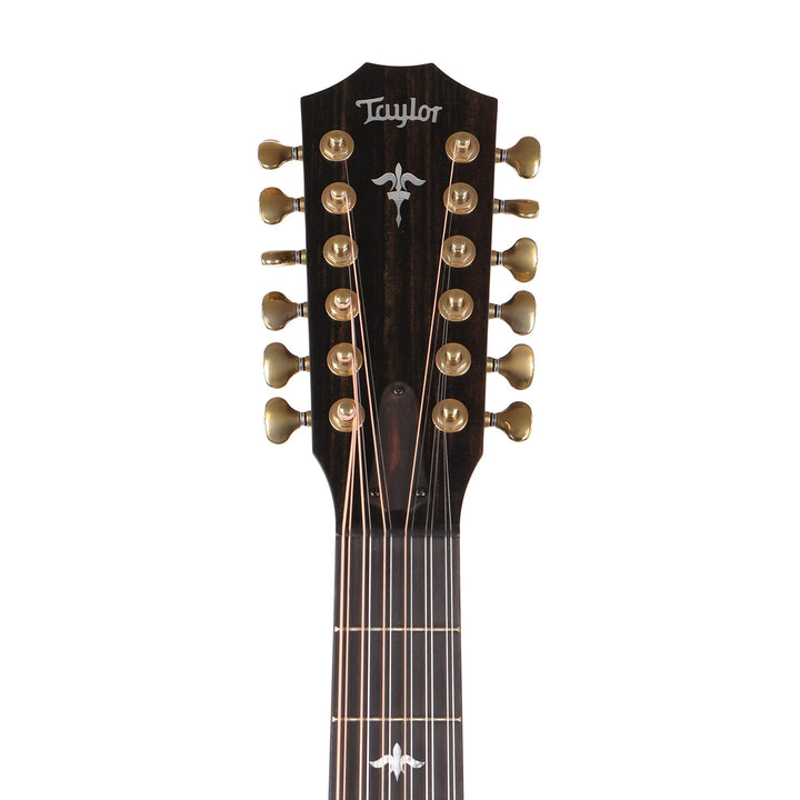 Taylor Builder's Edition 652ce Acoustic-Electric Wild Honey Burst 2022