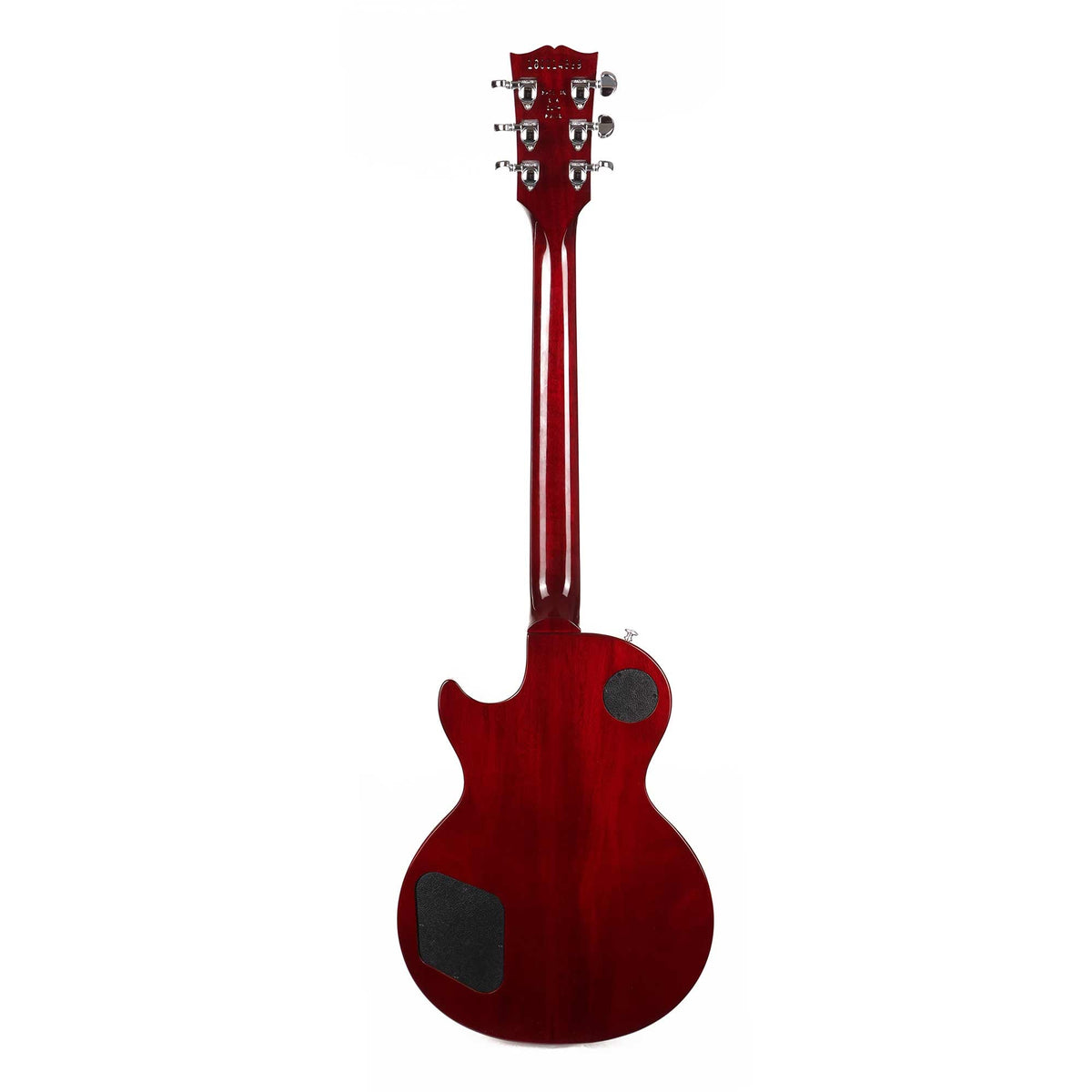 Gibson Les Paul Traditional Transluscent Red 2018 — 3