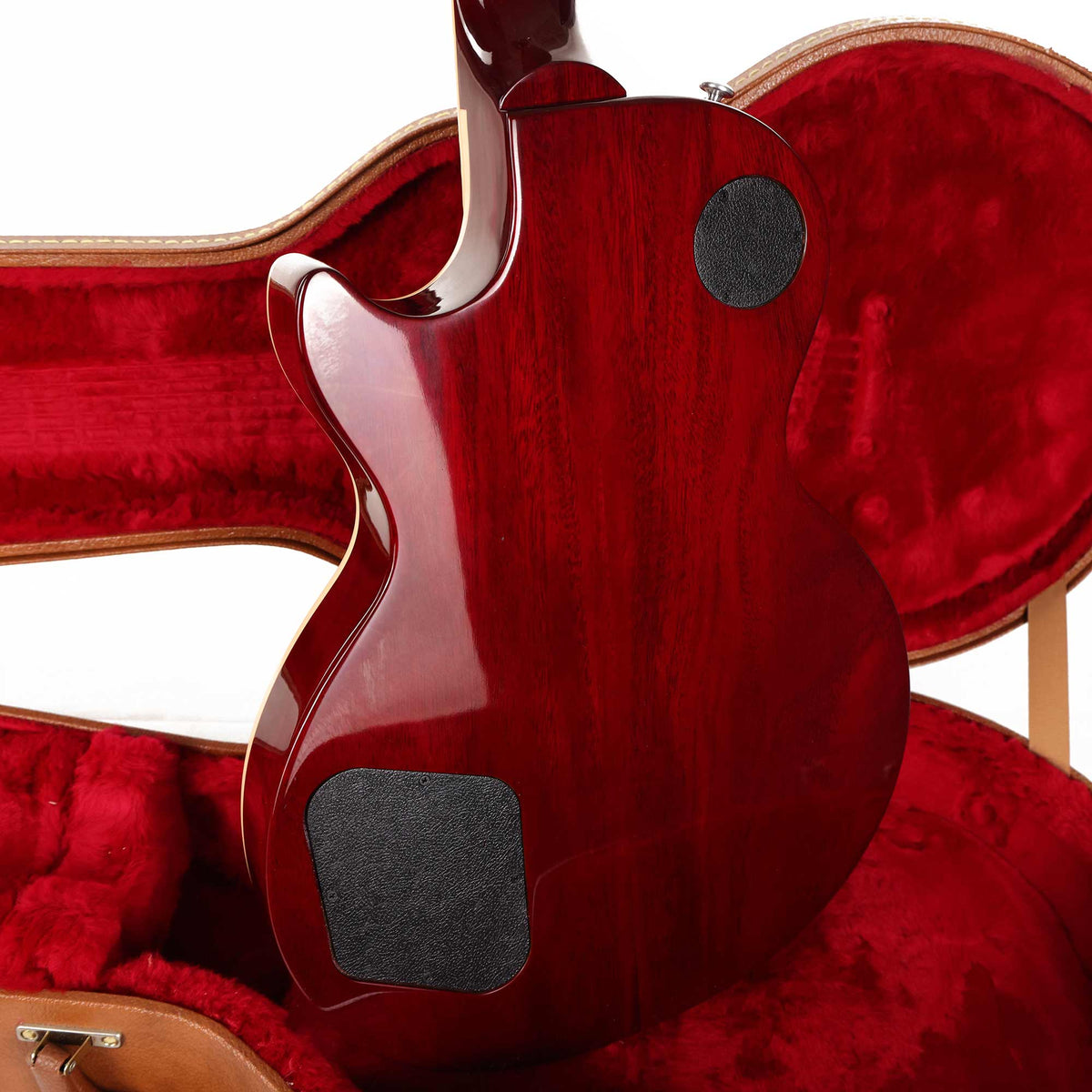 Gibson Les Paul Traditional Transluscent Red 2018 — 7