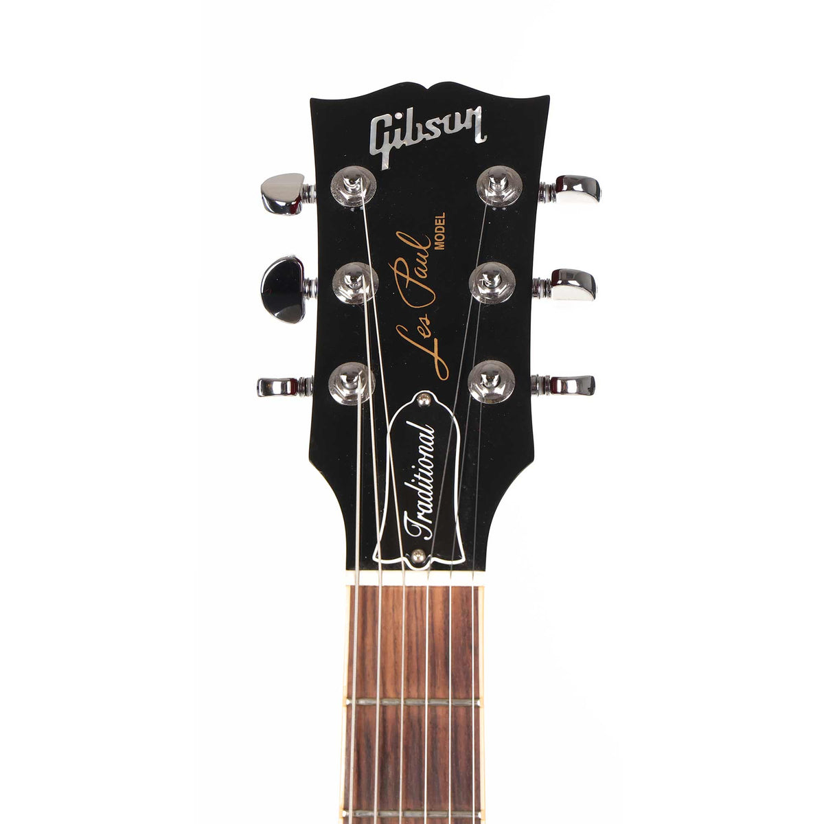 Gibson Les Paul Traditional Transluscent Red 2018 — 8