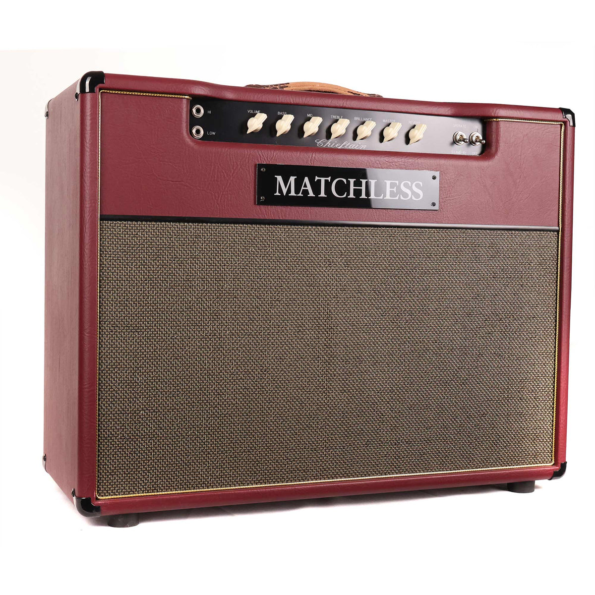 Matchless Chieftain 2x12 Guitar Amplifier Used  - Local Pickup Only — 1