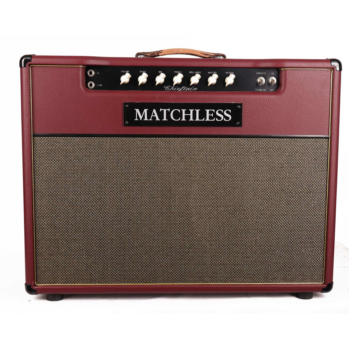 Matchless Chieftain 2x12 Guitar Amplifier Used  - Local Pickup Only — 2